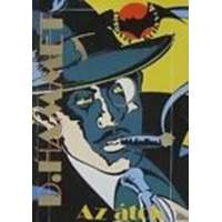 Denevér Könyvek Az átok (D.Hammet)