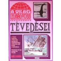 Új Vénusz Lap- És Könyvkiadó A világ legnagyobb tévedései