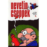 Horizont Kiadó Nevetin cseppek-a világ legjobb viccei 3.