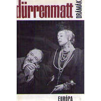 Európa Könyvkiadó Drámák (A nagy Romulus • Angyal szállt le Babilonba • Az öreg hölgy látogatása • A fizikusok • A met