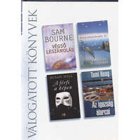 Reader's Digest Válogatás Végső leszámolás-Szentjánosbogár út-A férfi a képen-Az igazság álarcai
