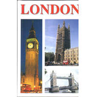 Panoráma London (Panoráma városkalauzok)