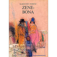 Szépirodalmi Könyvkiadó Zenebona