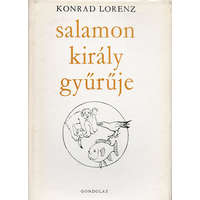 Gondolat Könyvkiadó Salamon király gyűrűje