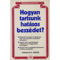 Park Kiadó Hogyan tartsunk hatásos beszédet?