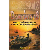Alexandra Kiadó A dzsunkaorvos