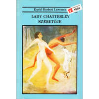 Magvető Könyvkiadó Lady Chatterley szeretője