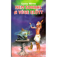 Cherubion Könyvkiadó Nem sokkal a vége előtt