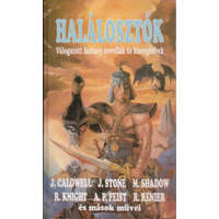 Cherubion Könyvkiadó Halálosztók (Válogatott fantasy novellák és kisregények)