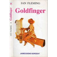 Fabula Kiadó Goldfinger - James Bond sorozat