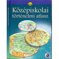 Cartographia Kiadó Középiskolai történelmi atlasz