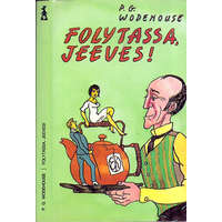Európa Könyvkiadó Folytassa, Jeeves!