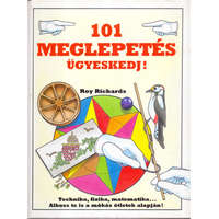 Panem Kft. 101 meglepetés - Ügyeskedj! (Technika, fizika, matematika... Alkoss te is a mókás ötletek alapján! )