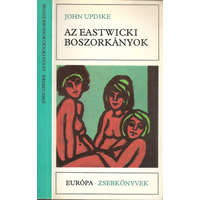 Európa Könyvkiadó Az eastwicki boszorkányok