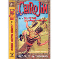 Gold Book Cairo Jim és a Quetzal királynő keresése