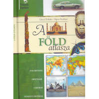 Pannon-Literatúra Kft. A Föld atlasza (Világunk képekben - Földrészek - Országok - Városok - Nemzeti értékek)