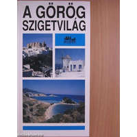 Panoráma A görög szigetvilág - Panoráma "mini" útikönyvek