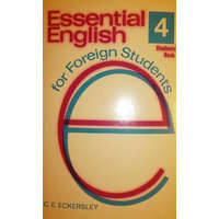 Longman Essential English for Foreign Students Book 4