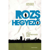 Partvonal Könyvkiadó Rozshegyező - avagy zabhegyezés vége