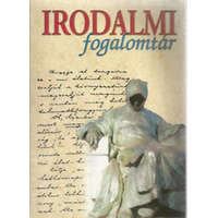 Tárogató Kiadó Irodalmi fogalomtár