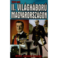 Vagabund Kiadó A II. világháború Magyarországon