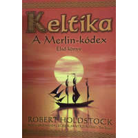 Gold Book Keltika - A Merlin-kódex - Első könyv