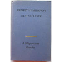 Európa Könyvkiadó Ernest Hemingway elbeszélések