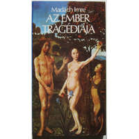 Szépirodalmi Könyvkiadó Az ember tragédiája