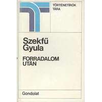Gondolat Kiadó Forradalom után