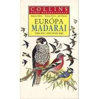 Panem Könyvkiadó Európa madarai (Collins képes madárhatározó)