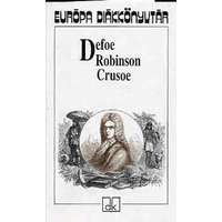 Európa Könyvkiadó Robinson Crusoe