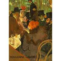Corvina Kiadó Henri de Toulouse-Lautrec (Wojciechowski)