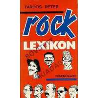 Zeneműkiadó Rock lexikon (Bővített kiadás)