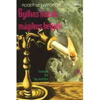 Palatinus Kiadó Gyilkos házak, mágikus helyek