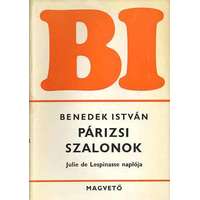 Magvető Könyvkiadó Párizsi szalonok