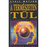 Édesvíz Kiadó A természeten túl, a tudományon innen