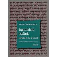 Helikon Kiadó Harminc ezüst