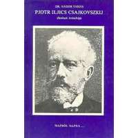 Zeneműkiadó Pjotr Iljics Csajkovszkij életének krónikája