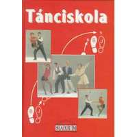 Saxum Kiadó Tánciskola lépésről lépésre