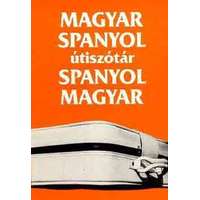 Akadémiai Kiadó Magyar-spanyol, spanyol-magyar útiszótár