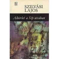 Szépirodalmi Könyvkiadó Albérlet a Síp utcában