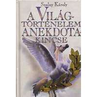 Saxum Kft. A világtörténelem anekdotakincse