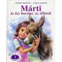 Aquila Könyvkiadó Márti és kis barátai, az állatok