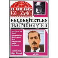 Új Vénusz Lap- És Könyvkiadó A világ legnagyobb felderítetlen bűnügyei