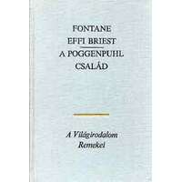 Európa Könyvkiadó Effi Briest-A Poggenpuhl család