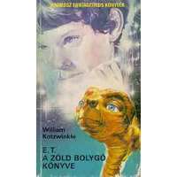 Kozmosz Könyvek E.T. A zöld bolygó könyve