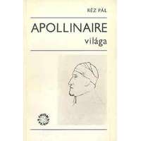 Európa Könyvkiadó Apollinaire világa
