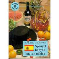 Mahir Kiadó Spanyol konyha magyar módra