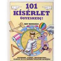 Panem Könyvkiadó 101 kísérlet ügyeskedj!