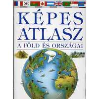 Lilliput Kiadó Képes atlasz - A Föld és országai